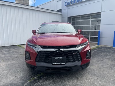 2021 Chevrolet Blazer RS