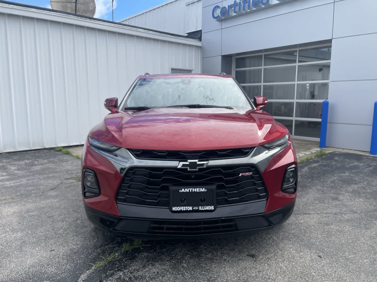 2021 Chevrolet Blazer RS
