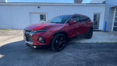 2021 Chevrolet Blazer RS
