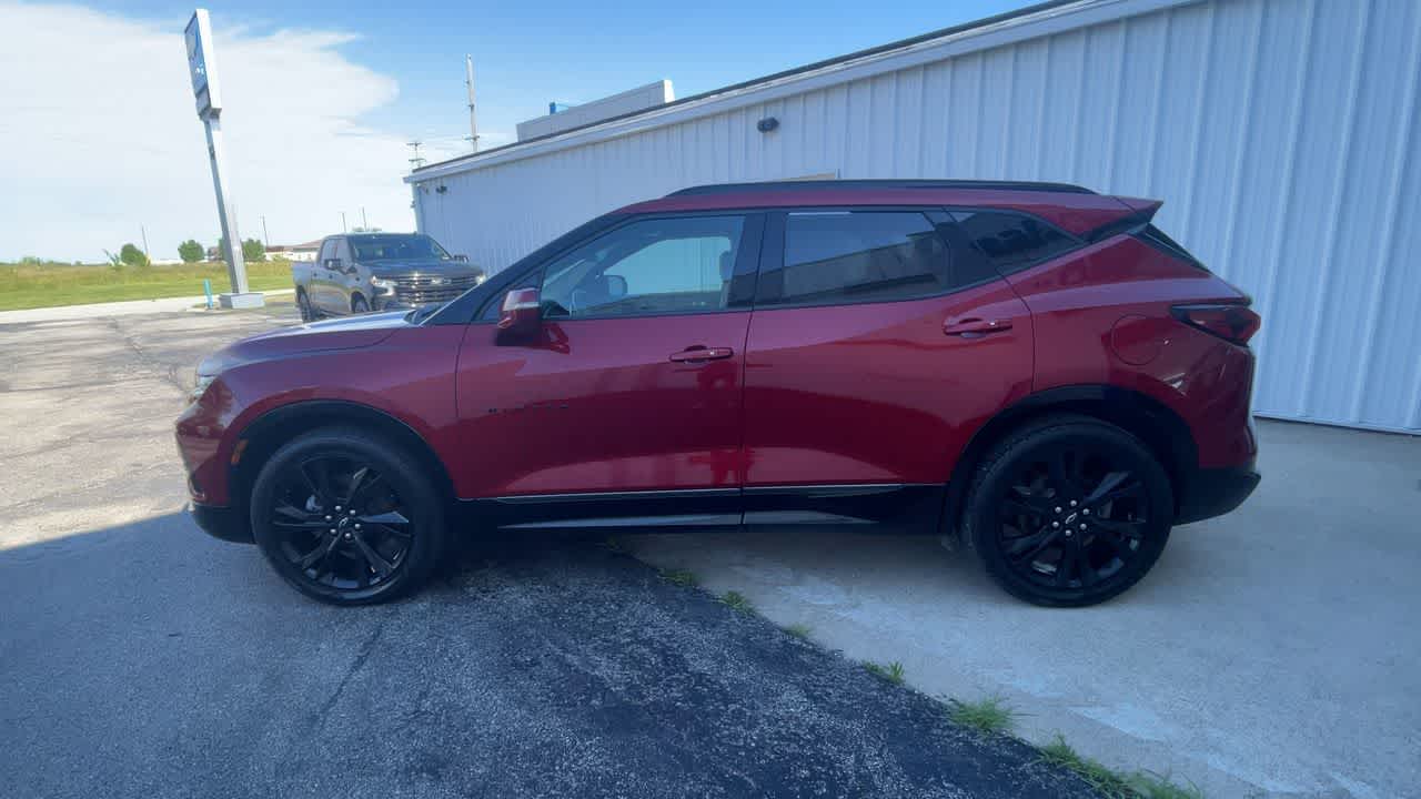 2021 Chevrolet Blazer RS