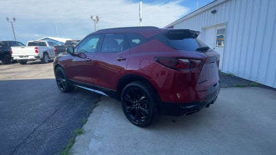 2021 Chevrolet Blazer RS
