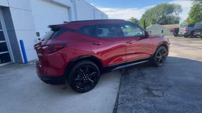 2021 Chevrolet Blazer RS