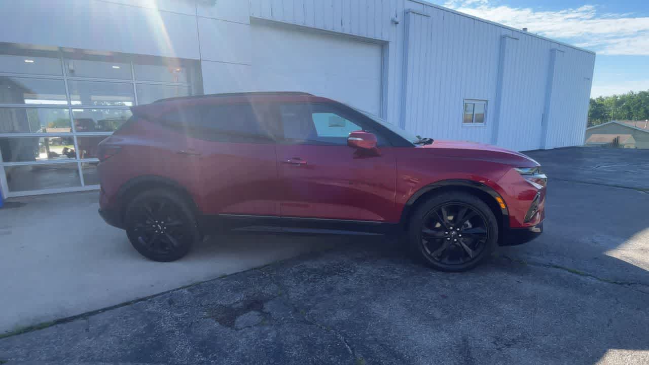2021 Chevrolet Blazer RS