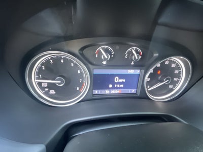 2024 Buick Enclave Essence