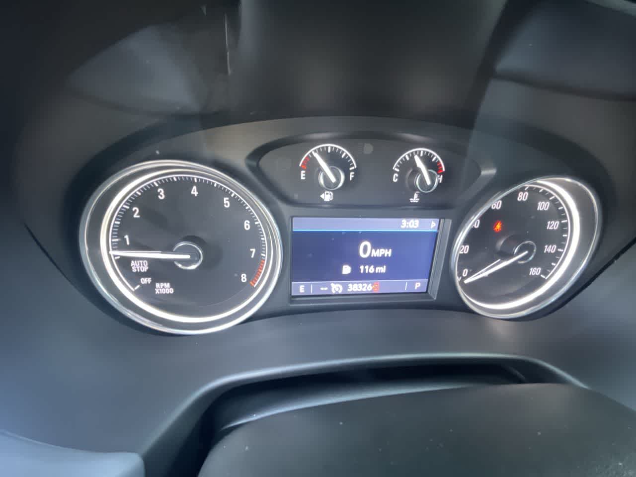 2024 Buick Enclave Essence