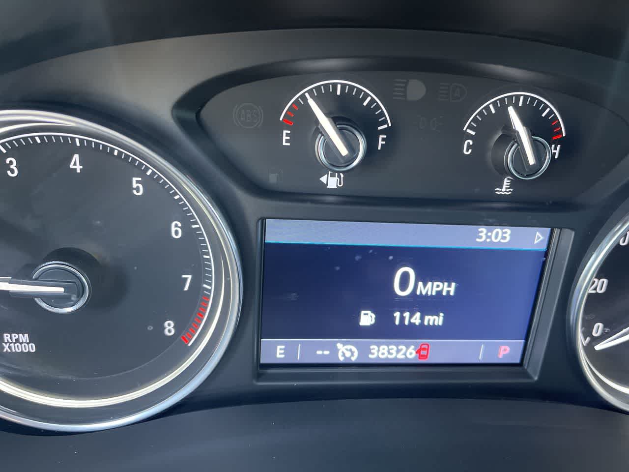 2024 Buick Enclave Essence