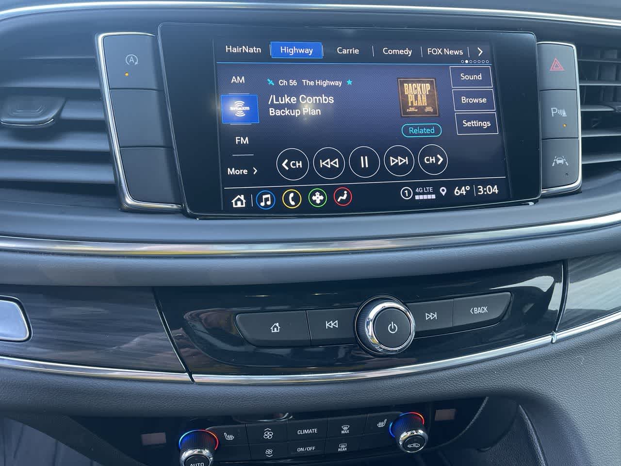 2024 Buick Enclave Essence