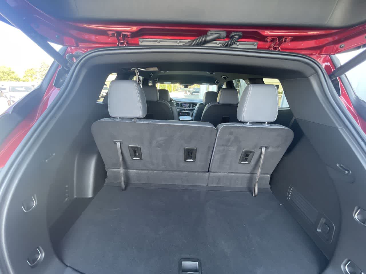 2024 Buick Enclave Essence