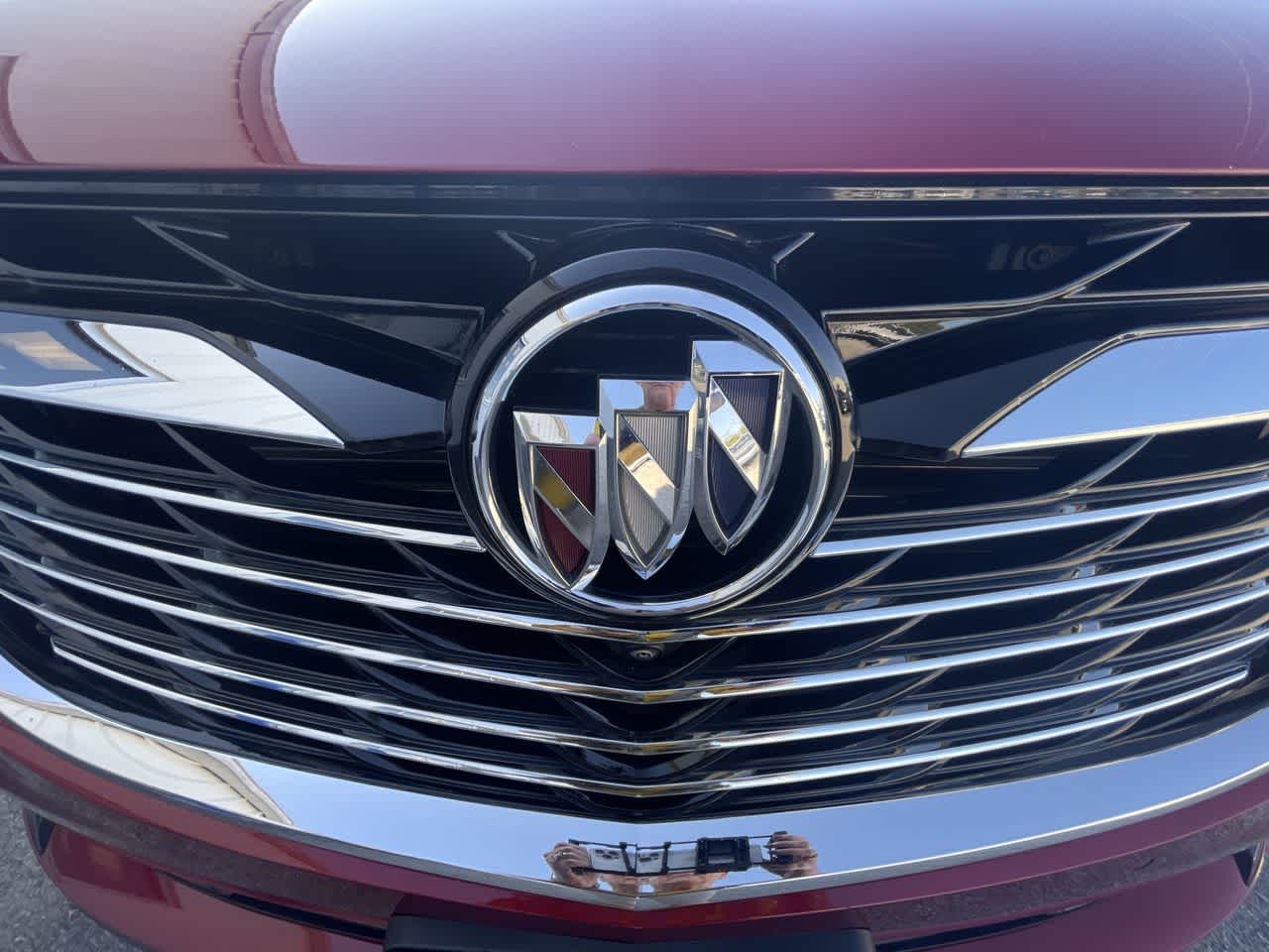 2024 Buick Enclave Essence