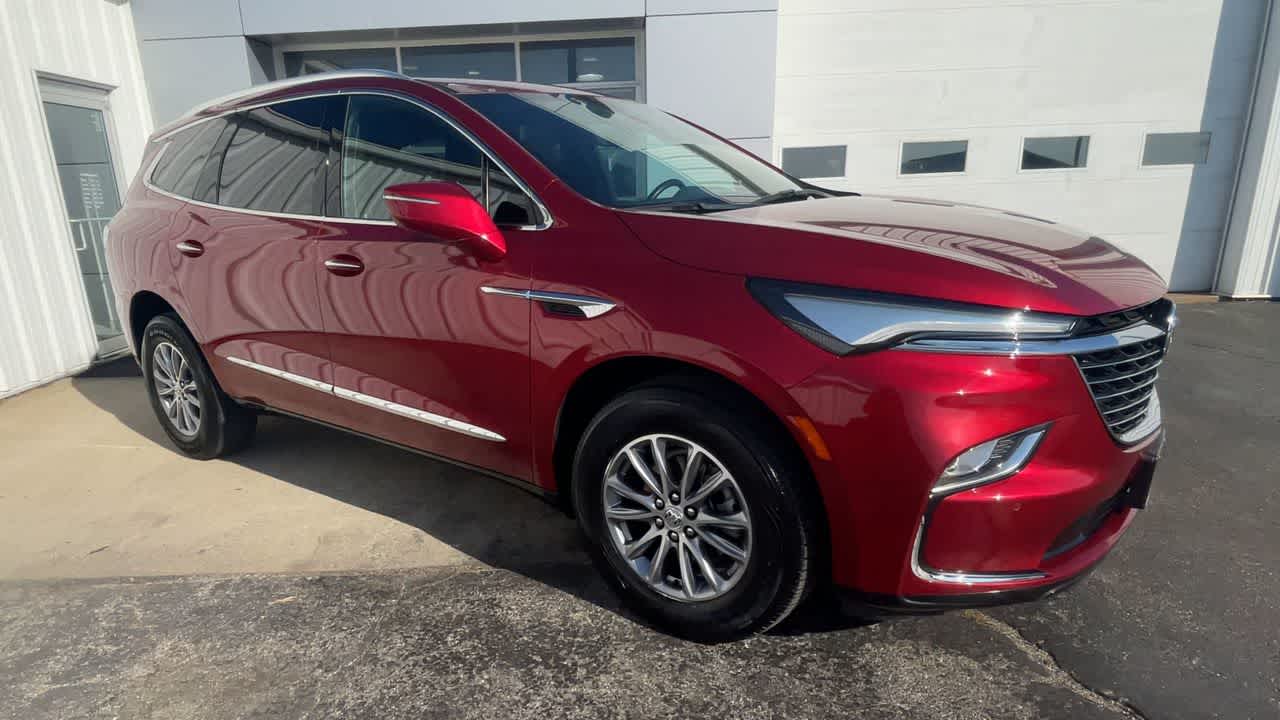 2024 Buick Enclave Essence