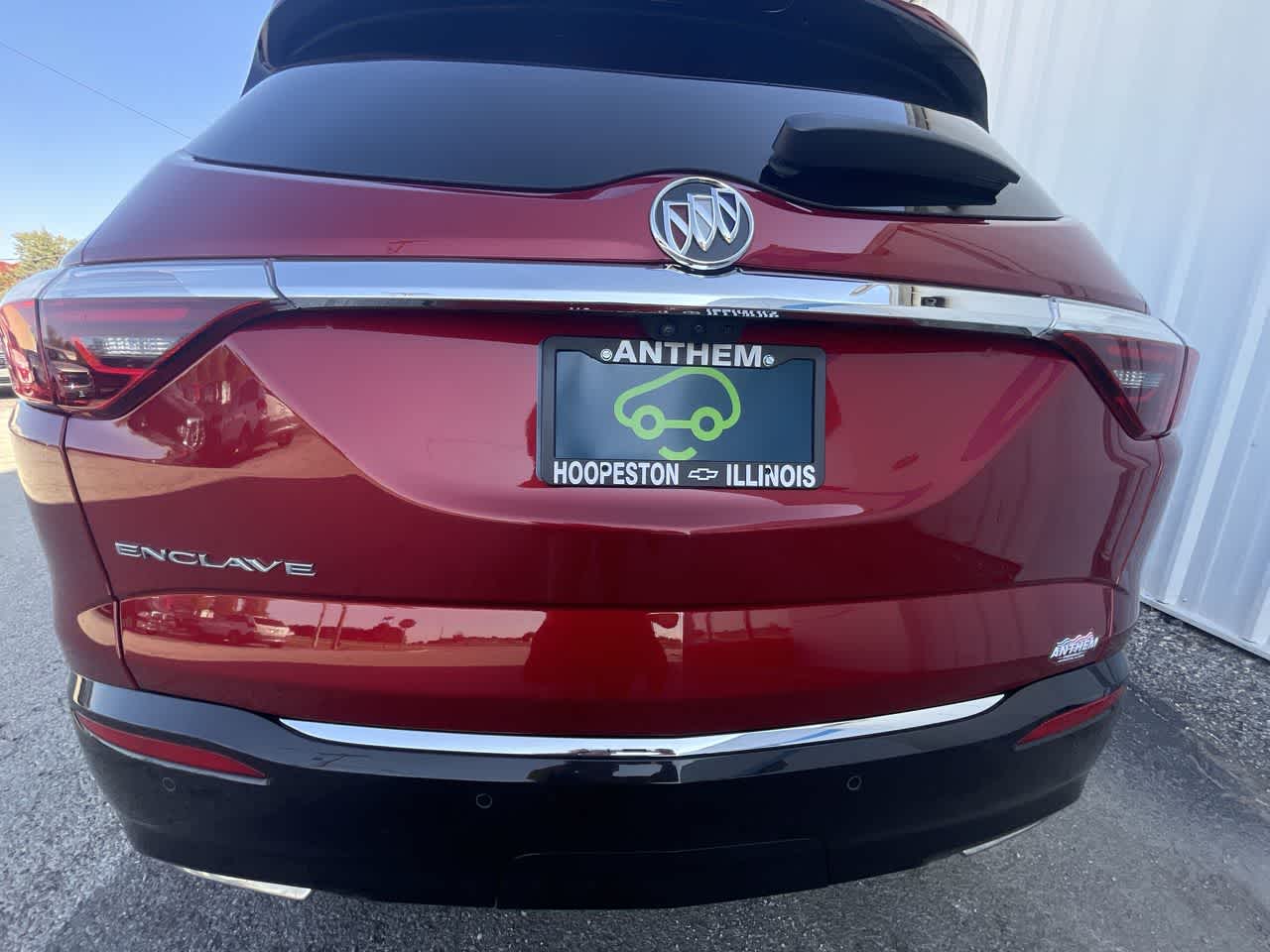 2024 Buick Enclave Essence