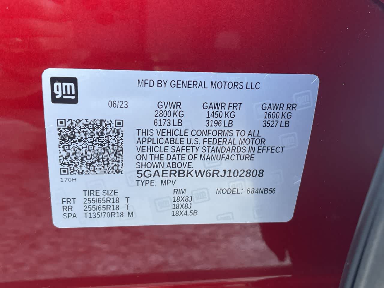 2024 Buick Enclave Essence