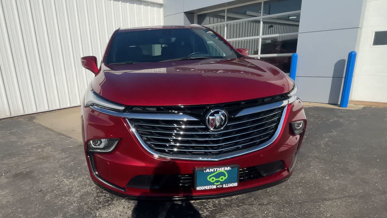 2024 Buick Enclave Essence