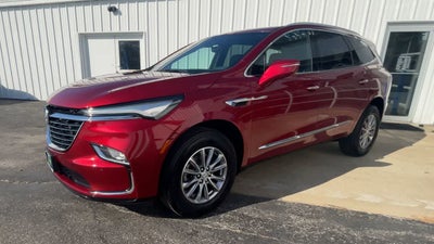 2024 Buick Enclave Essence