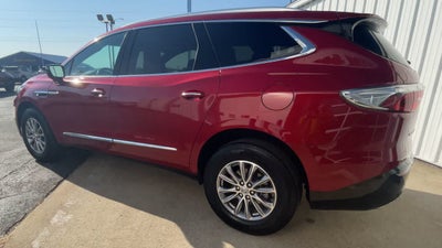 2024 Buick Enclave Essence