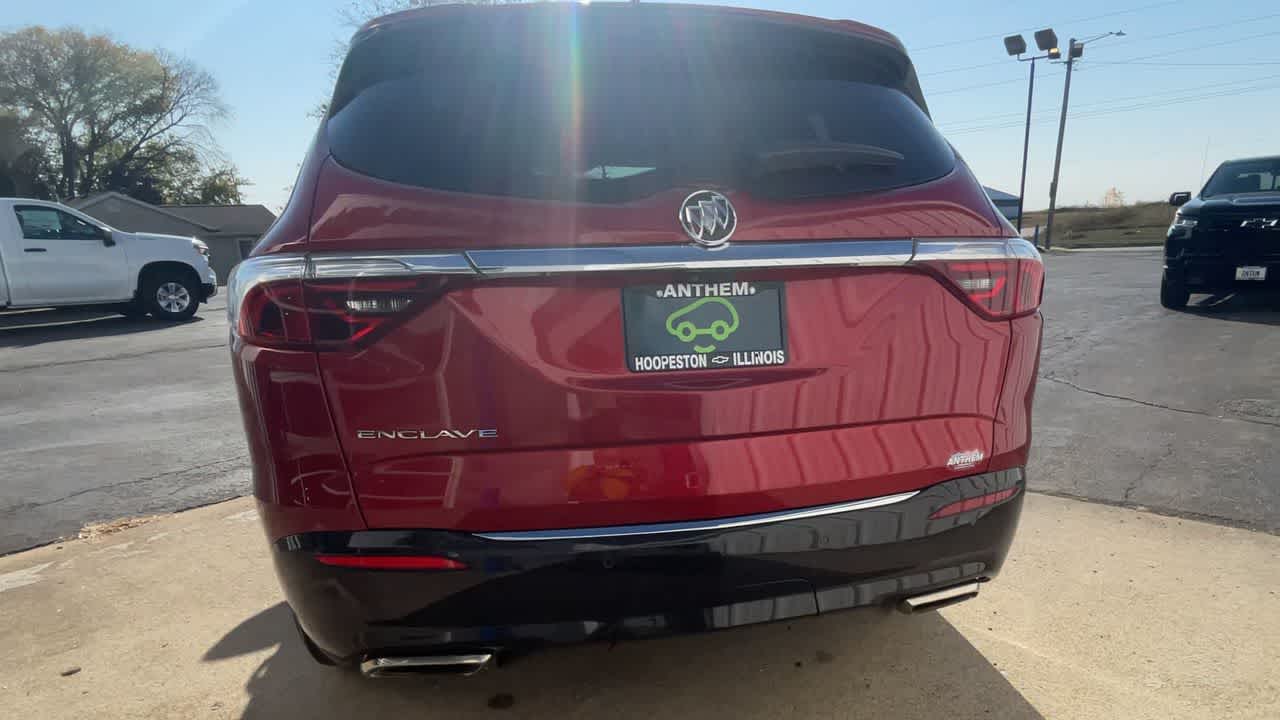 2024 Buick Enclave Essence