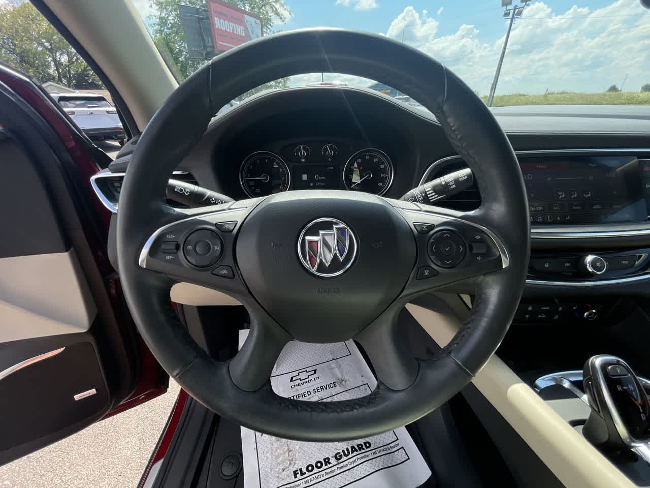 2021 Buick Enclave Essence