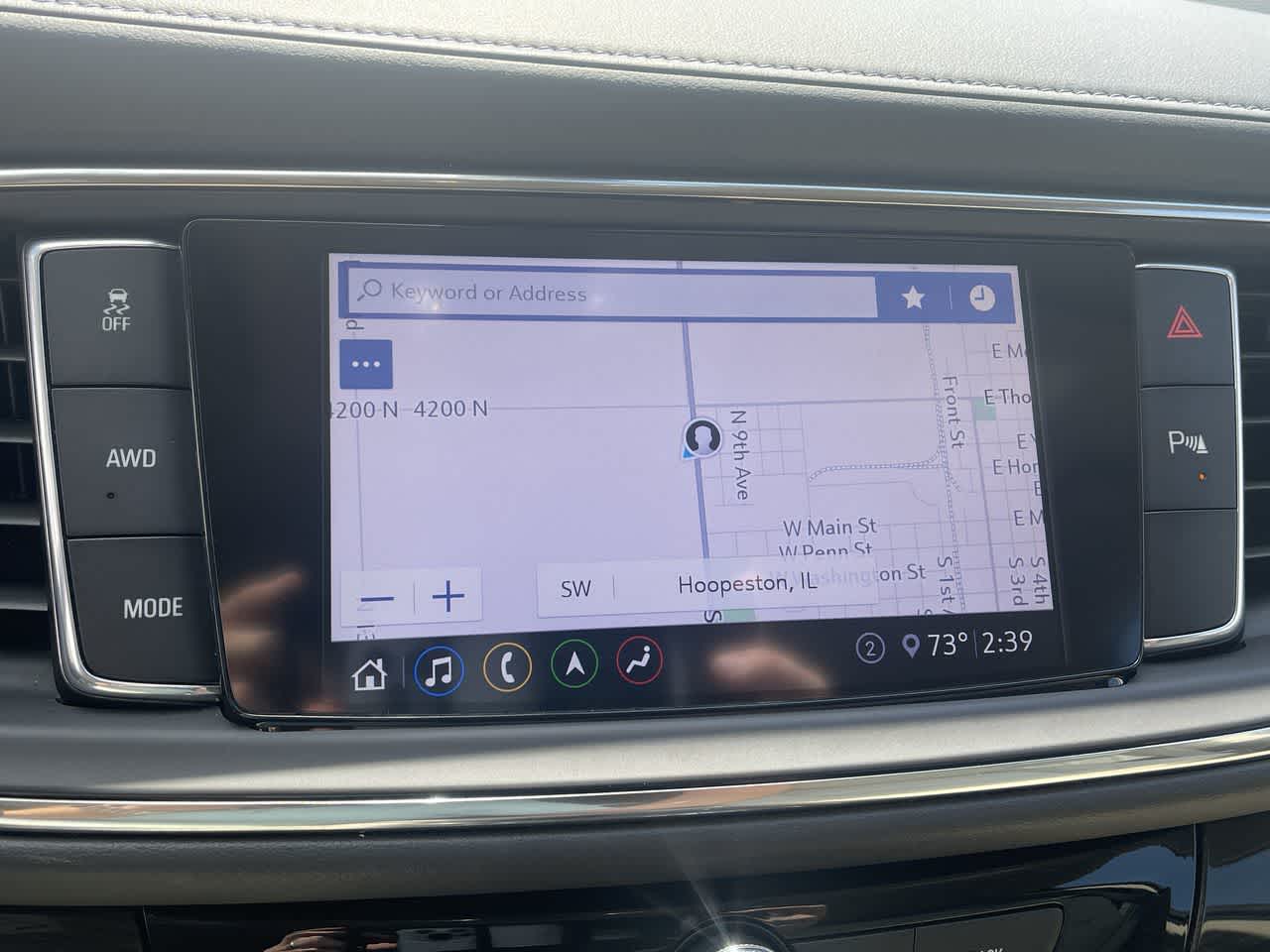 2021 Buick Enclave Essence