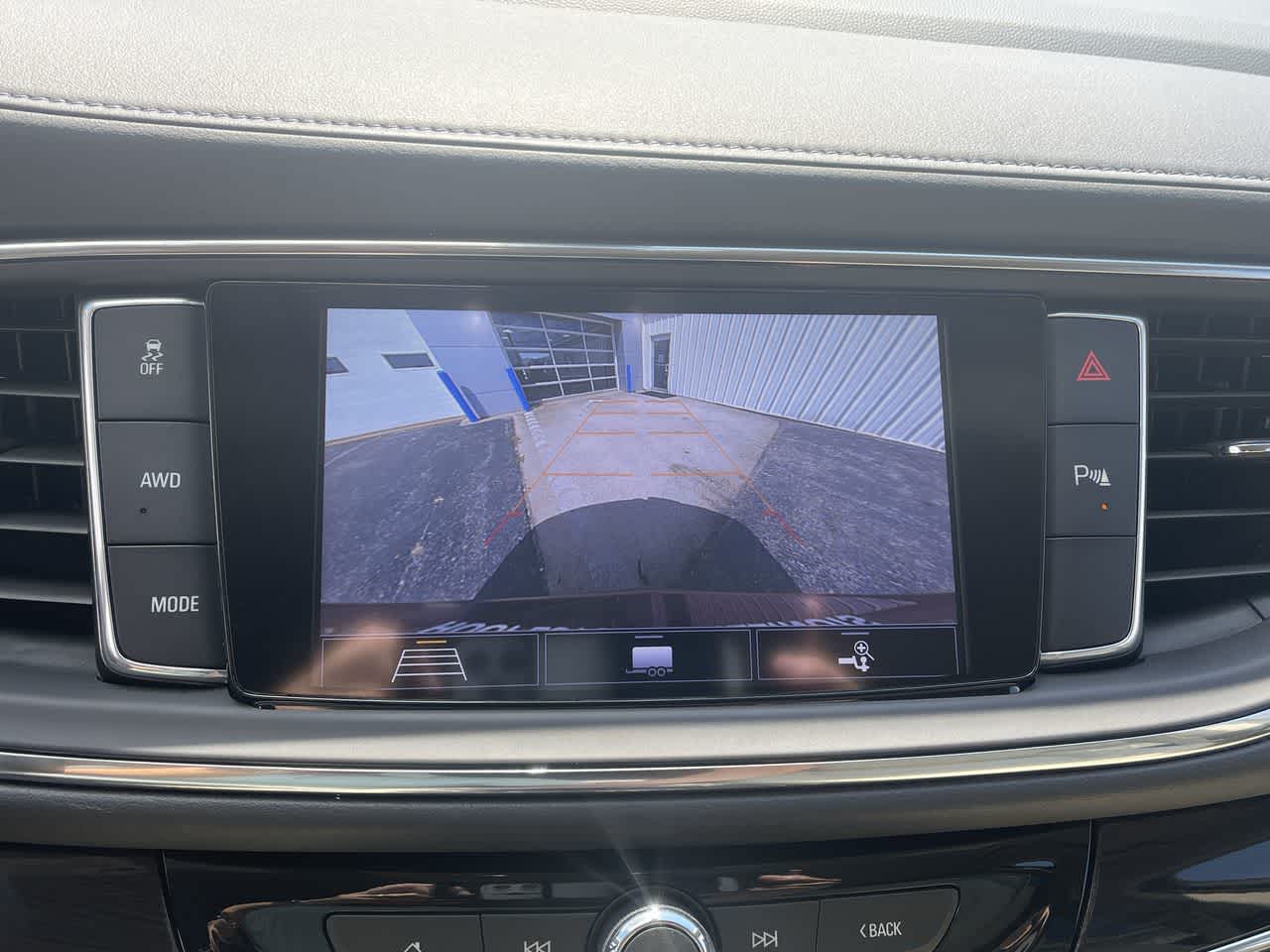 2021 Buick Enclave Essence