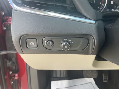 2021 Buick Enclave Essence