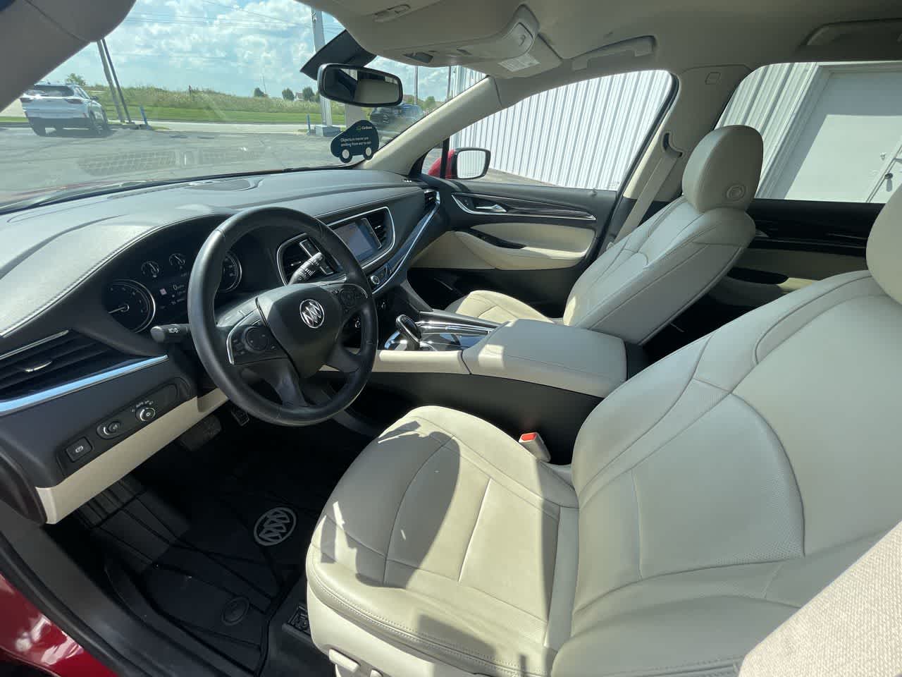 2021 Buick Enclave Essence