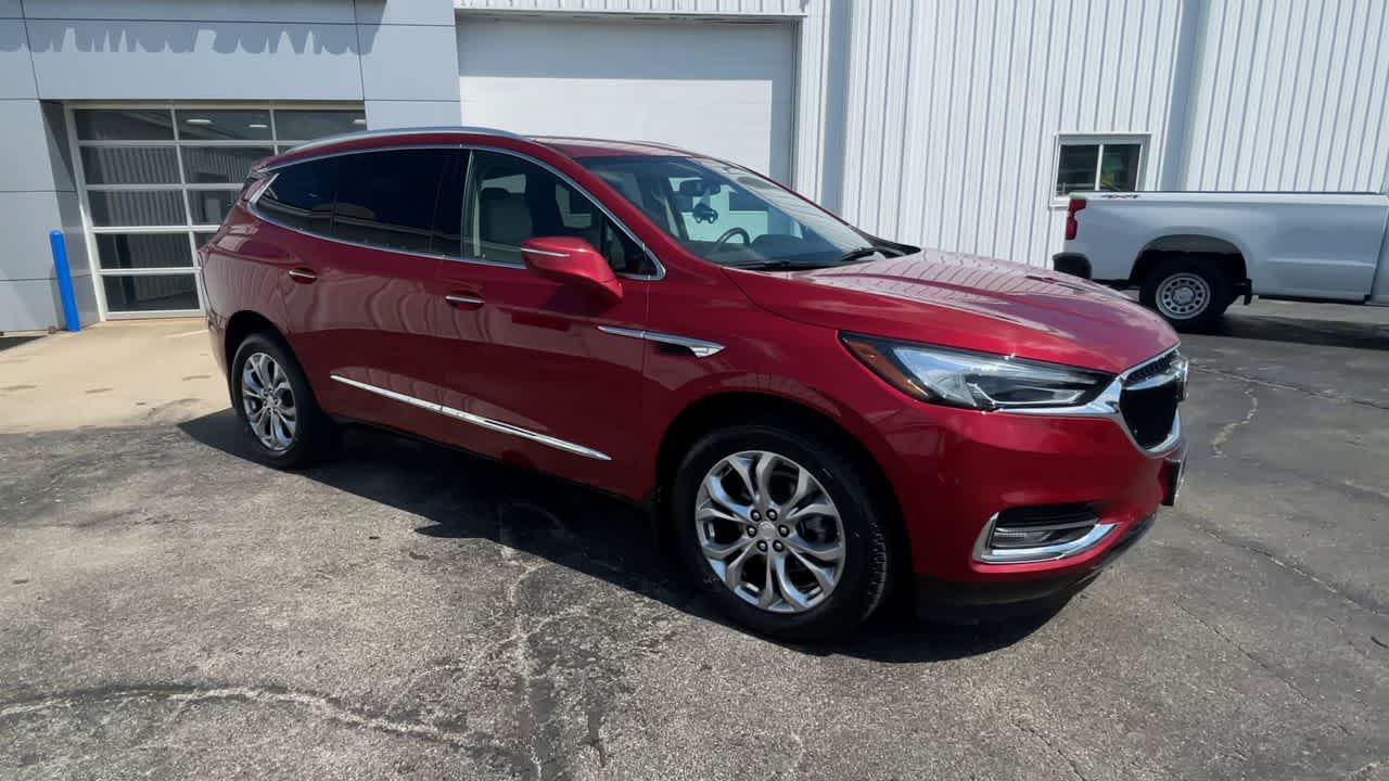 2021 Buick Enclave Essence
