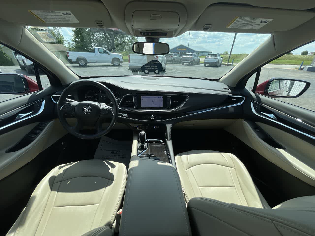 2021 Buick Enclave Essence