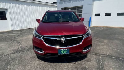 2021 Buick Enclave Essence