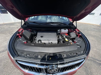 2021 Buick Enclave Essence