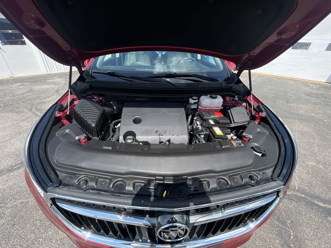 2021 Buick Enclave Essence