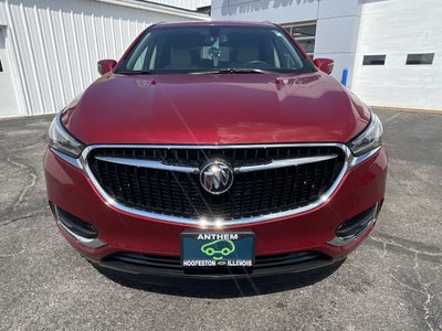 2021 Buick Enclave Essence