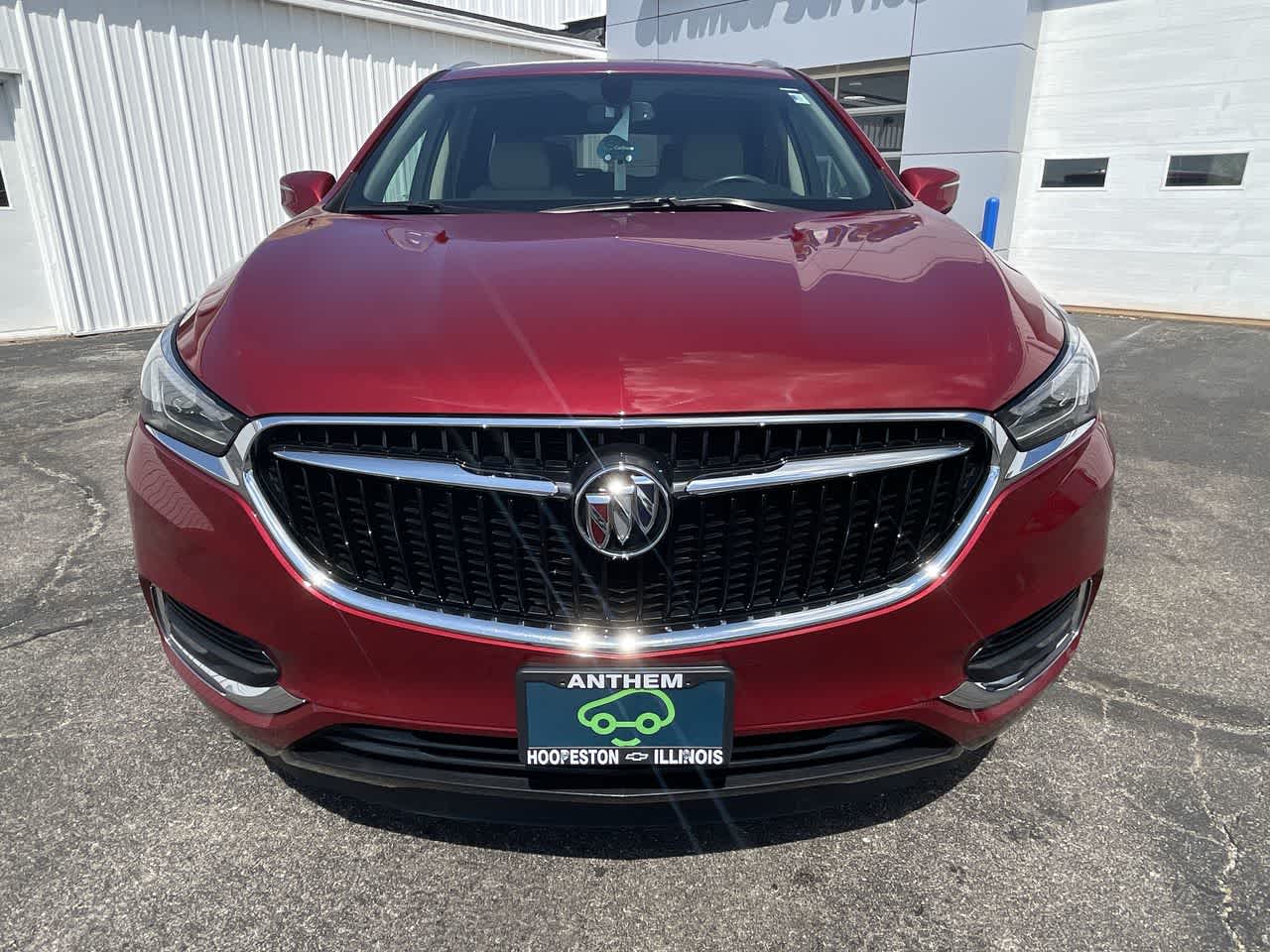 2021 Buick Enclave Essence