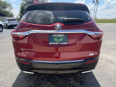 2021 Buick Enclave Essence