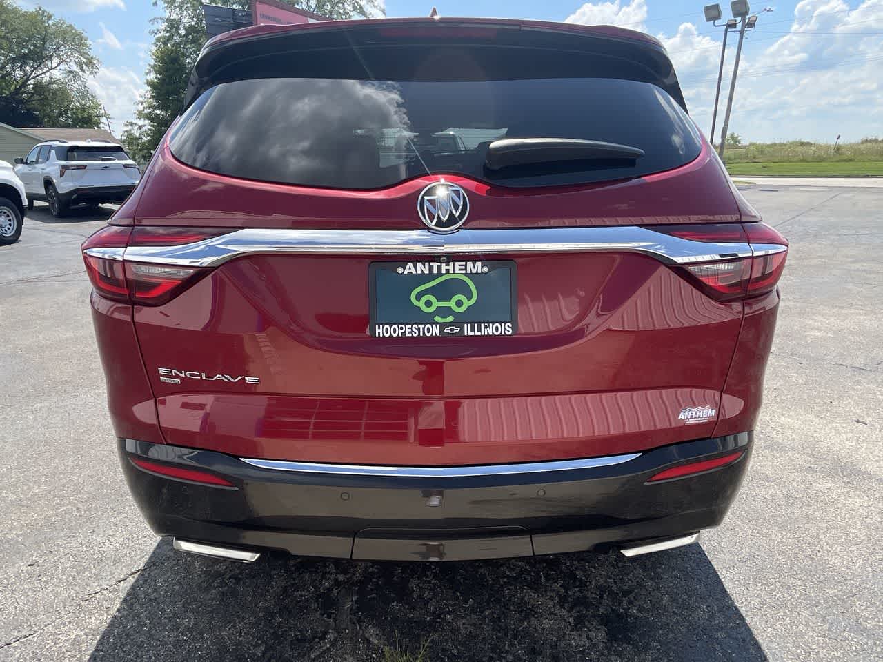 2021 Buick Enclave Essence