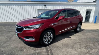 2021 Buick Enclave Essence