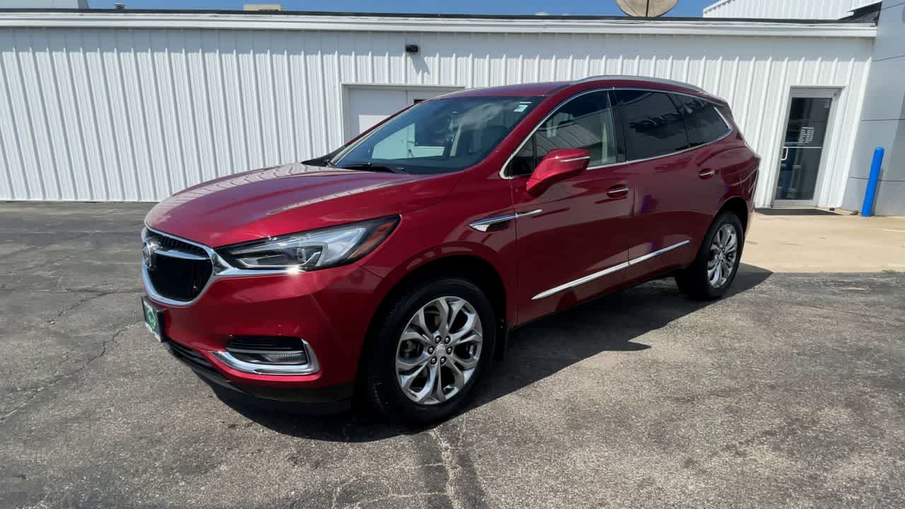 2021 Buick Enclave Essence