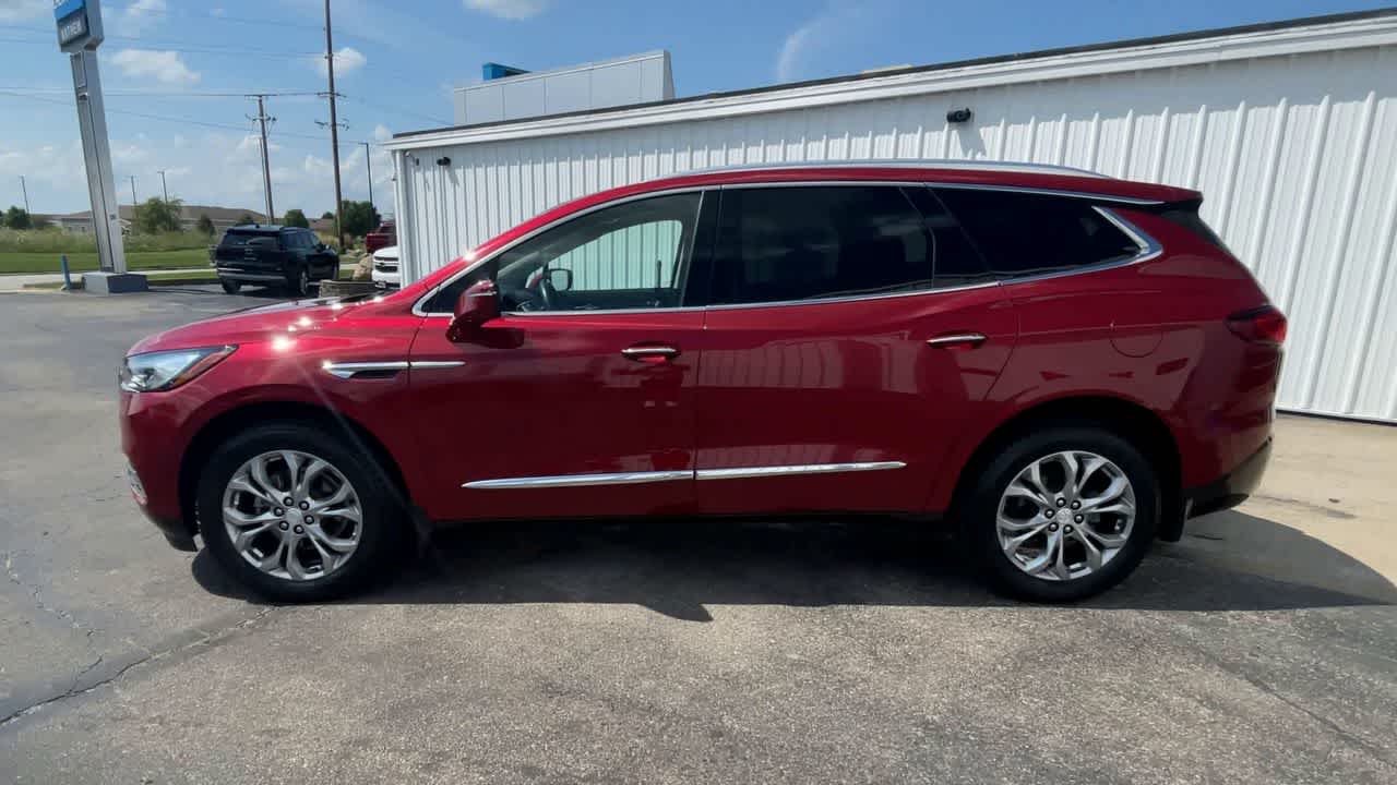 2021 Buick Enclave Essence