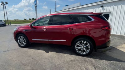 2021 Buick Enclave Essence