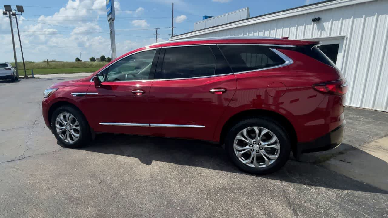 2021 Buick Enclave Essence