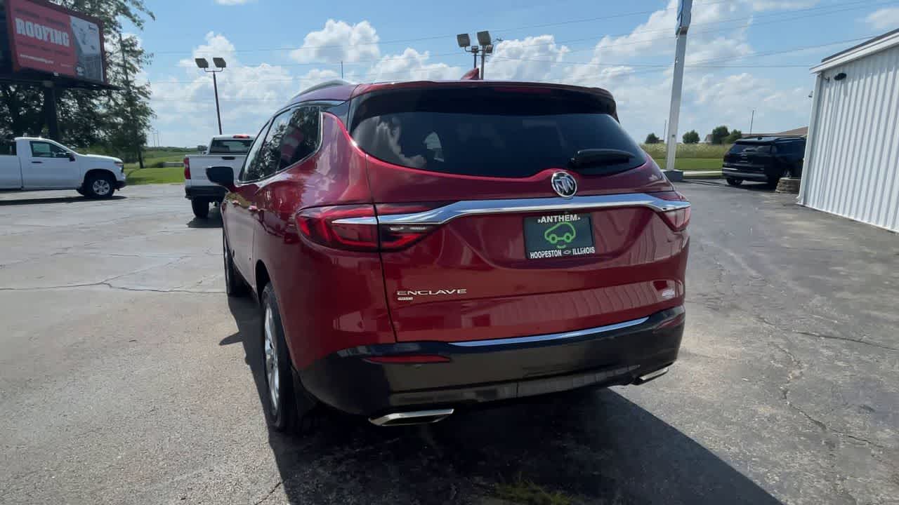 2021 Buick Enclave Essence