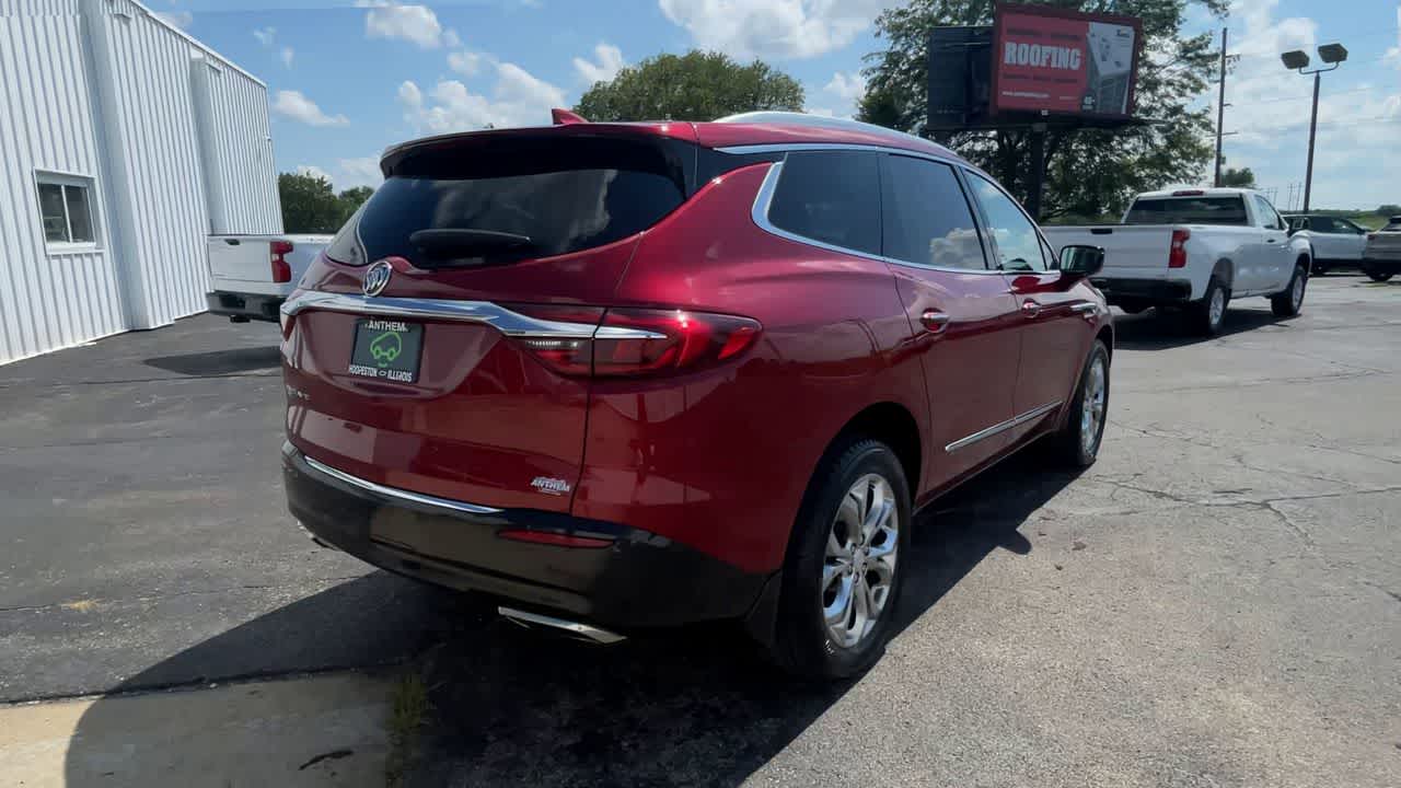 2021 Buick Enclave Essence
