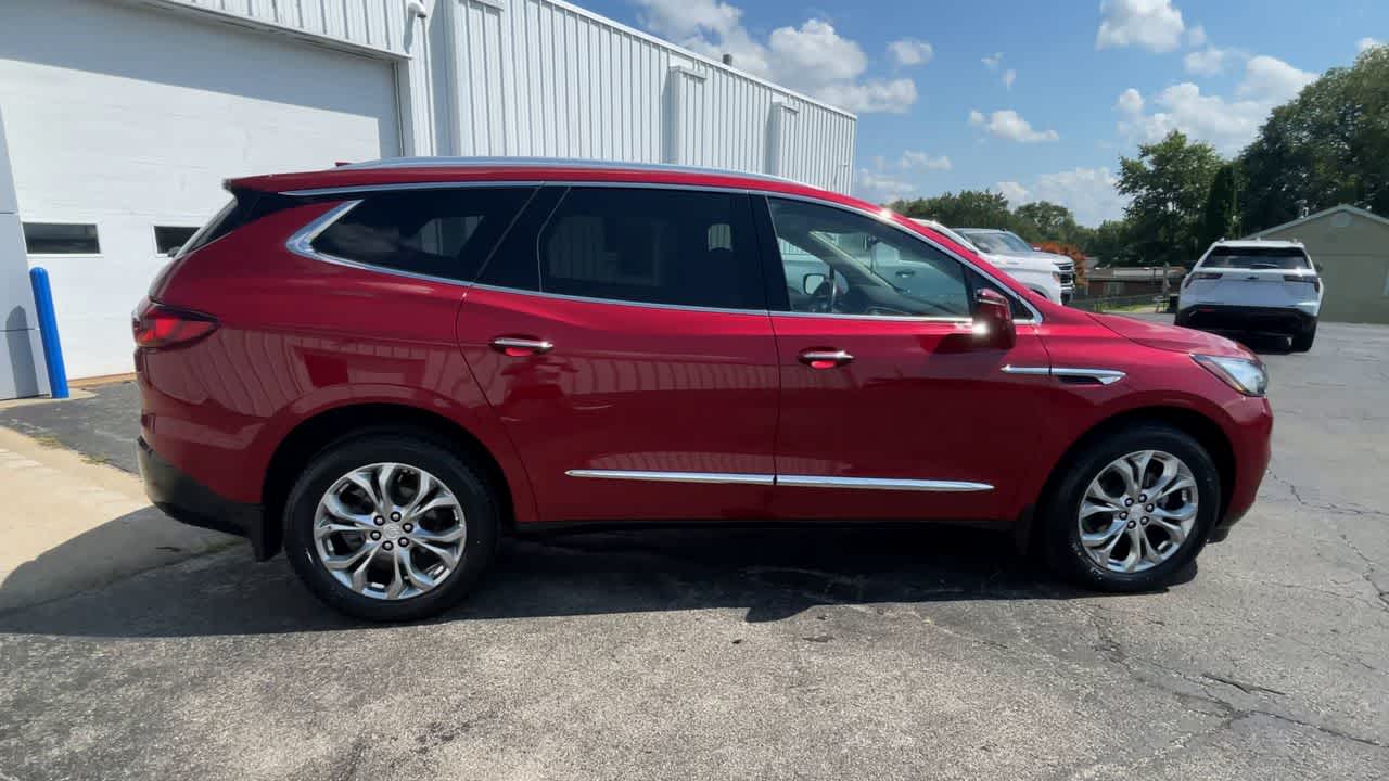 2021 Buick Enclave Essence