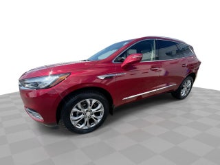 2021 Buick Enclave Essence