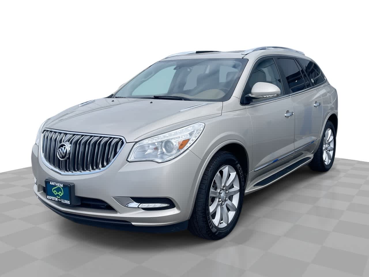 2015 Buick Enclave Premium