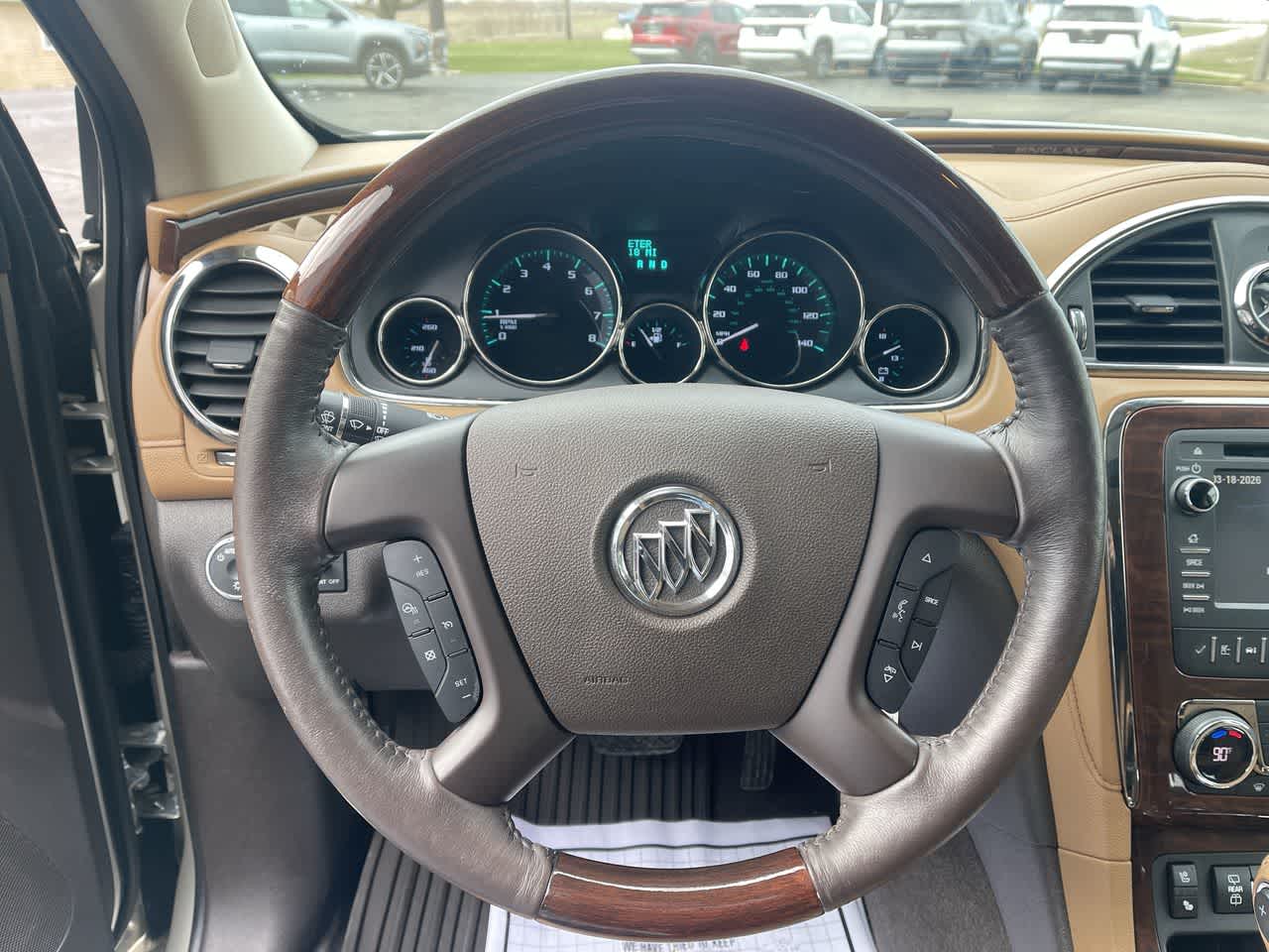 2015 Buick Enclave Premium
