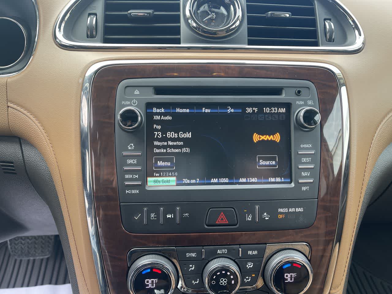 2015 Buick Enclave Premium