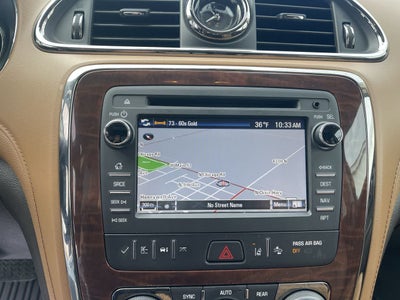 2015 Buick Enclave Premium