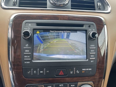 2015 Buick Enclave Premium