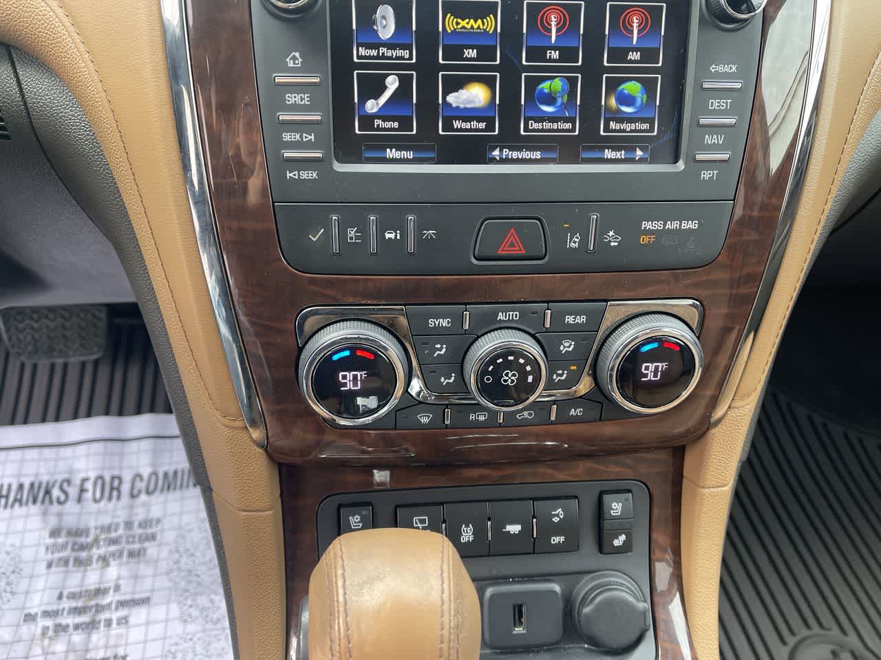 2015 Buick Enclave Premium