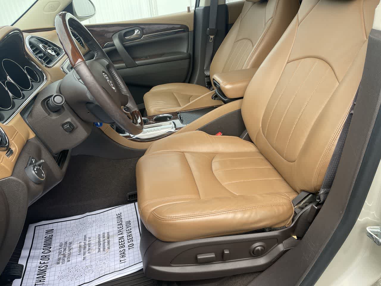 2015 Buick Enclave Premium